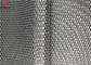 Bright Snake Skin Sports Mesh Fabric Polyester Knitted Fabric For Basketball Shorts
