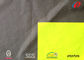 Mechanical 4  Way Stretch Fleece Fabric , TPU Film 3 Layer Polyester Suiting Fabric
