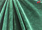 4 Way Stretch Spandex Warp Knitted Shiny Velvet Dress Fabric For Upholstery
